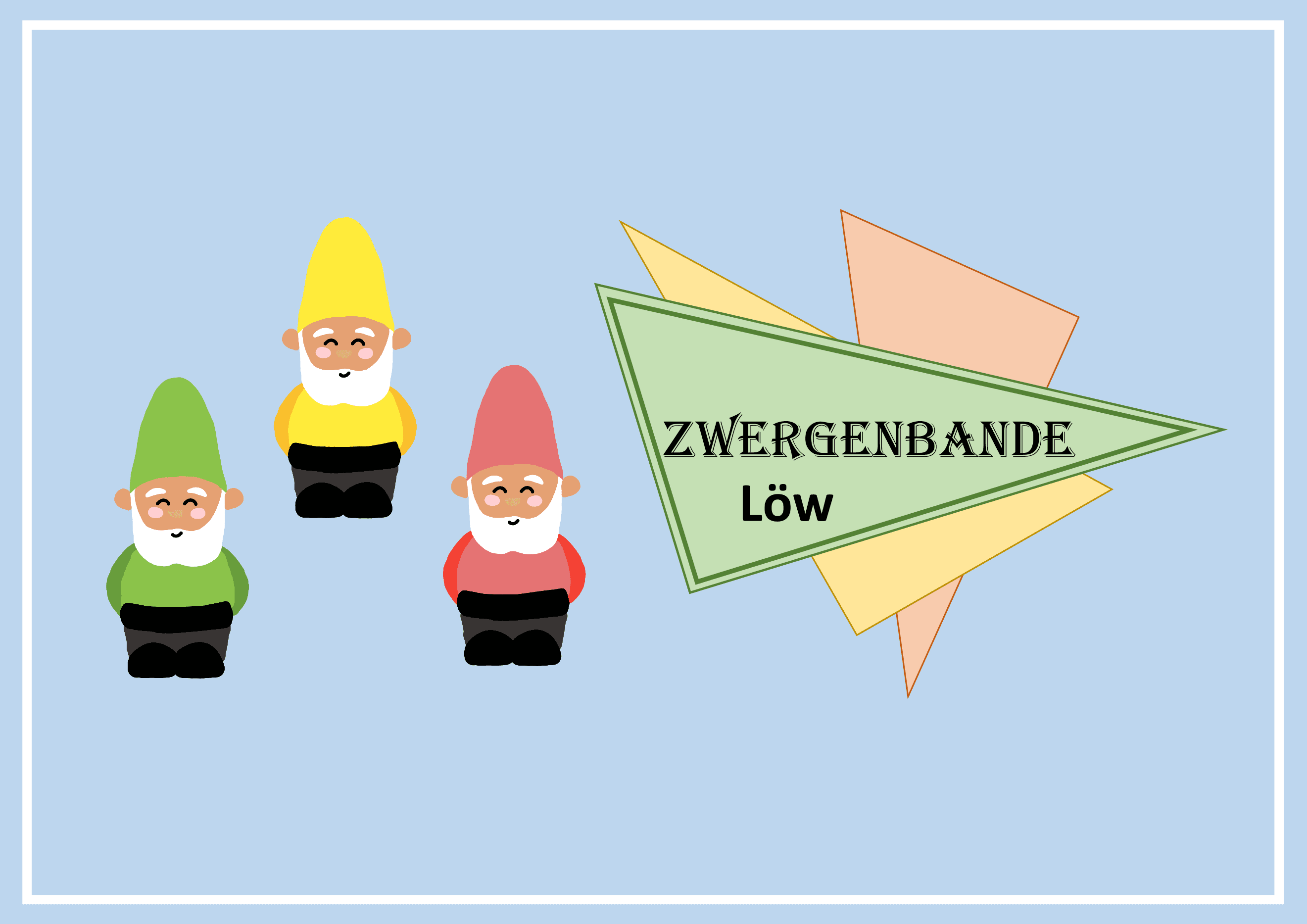 Zwergenbande
